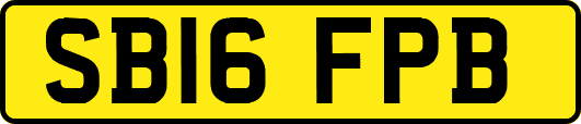 SB16FPB