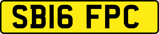 SB16FPC