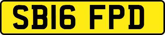 SB16FPD