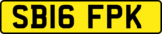 SB16FPK