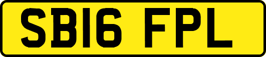 SB16FPL