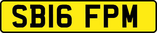 SB16FPM