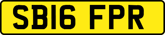 SB16FPR