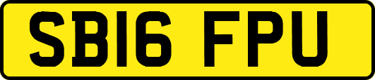 SB16FPU