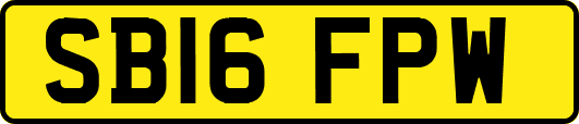 SB16FPW