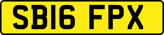 SB16FPX