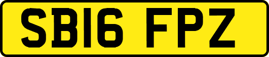 SB16FPZ