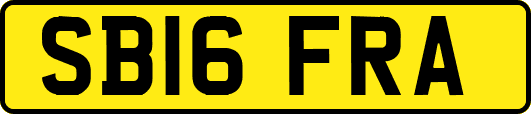 SB16FRA