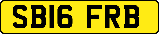 SB16FRB