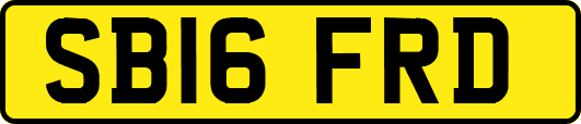 SB16FRD