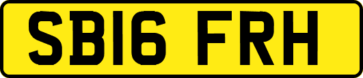 SB16FRH