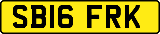 SB16FRK