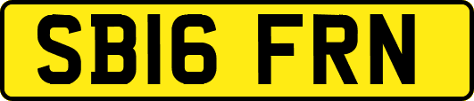 SB16FRN