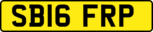 SB16FRP