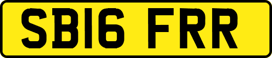 SB16FRR
