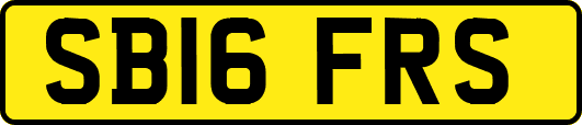 SB16FRS