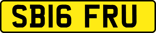 SB16FRU