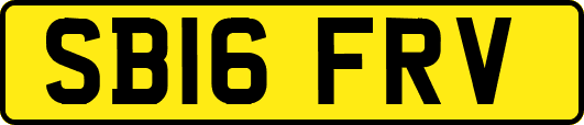 SB16FRV