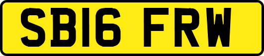 SB16FRW