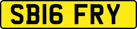 SB16FRY