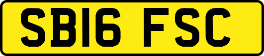 SB16FSC
