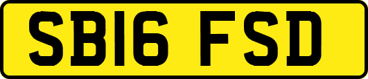 SB16FSD