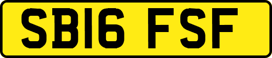 SB16FSF
