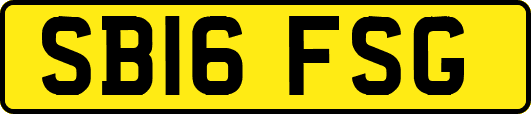 SB16FSG