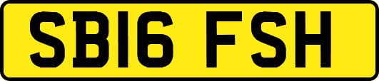 SB16FSH