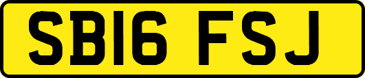 SB16FSJ