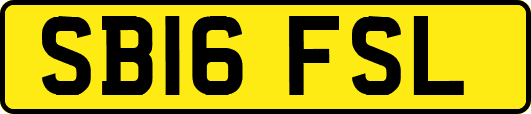 SB16FSL
