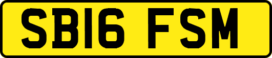 SB16FSM