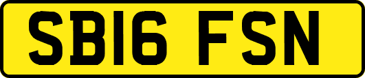 SB16FSN