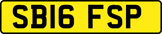 SB16FSP