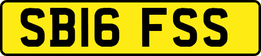 SB16FSS