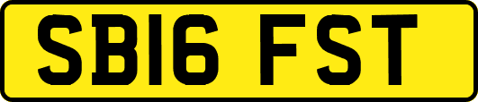 SB16FST