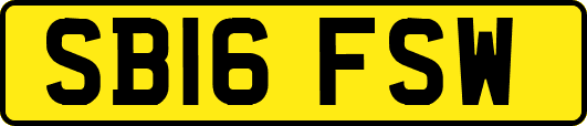 SB16FSW