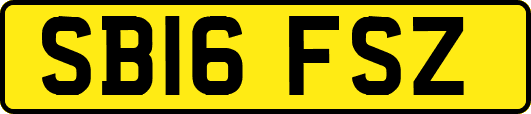 SB16FSZ