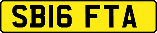SB16FTA