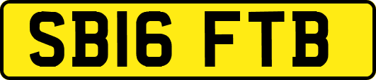 SB16FTB