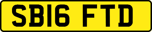 SB16FTD