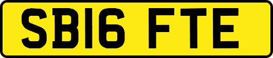 SB16FTE