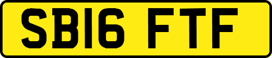 SB16FTF