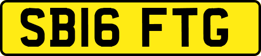 SB16FTG