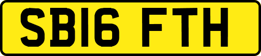 SB16FTH