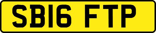 SB16FTP
