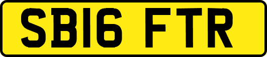 SB16FTR