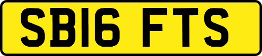 SB16FTS