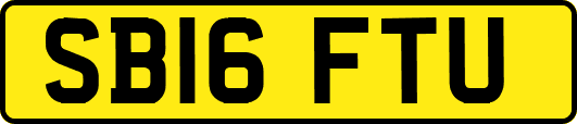 SB16FTU