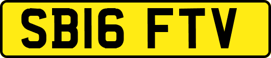 SB16FTV